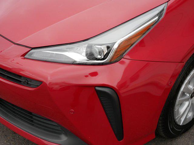 used 2021 Toyota Prius car, priced at $22,490