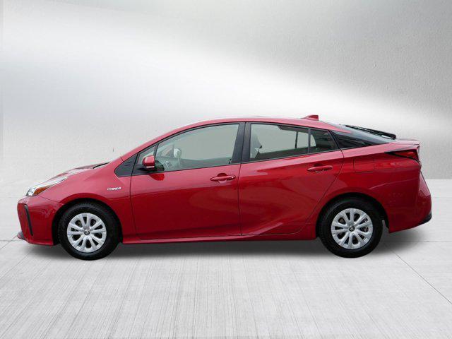 used 2021 Toyota Prius car, priced at $22,490