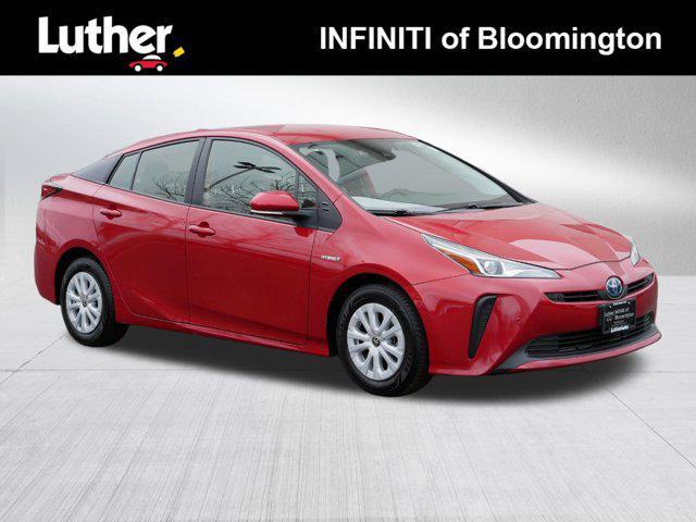 used 2021 Toyota Prius car, priced at $22,890