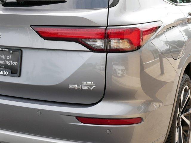 used 2023 Mitsubishi Outlander PHEV car, priced at $35,990