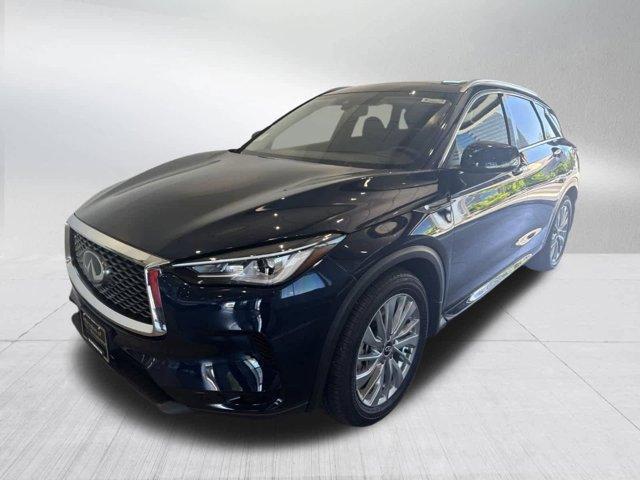 new 2024 INFINITI QX50 car, priced at $48,553