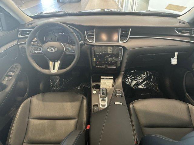 new 2024 INFINITI QX50 car, priced at $48,553