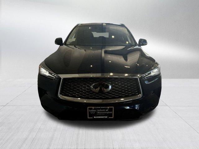 new 2024 INFINITI QX50 car, priced at $48,553