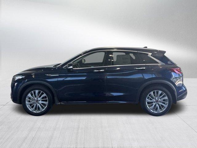 new 2024 INFINITI QX50 car, priced at $48,553