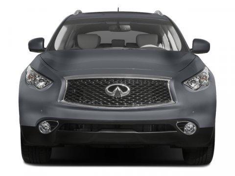 used 2017 INFINITI QX70 car, priced at $21,990