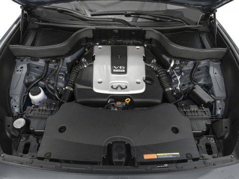 used 2017 INFINITI QX70 car, priced at $21,990