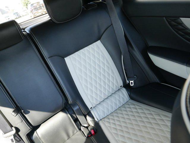 used 2017 INFINITI QX70 car, priced at $20,990