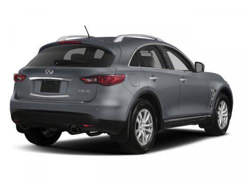 used 2017 INFINITI QX70 car, priced at $21,990