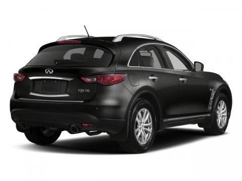 used 2017 INFINITI QX70 car, priced at $21,990