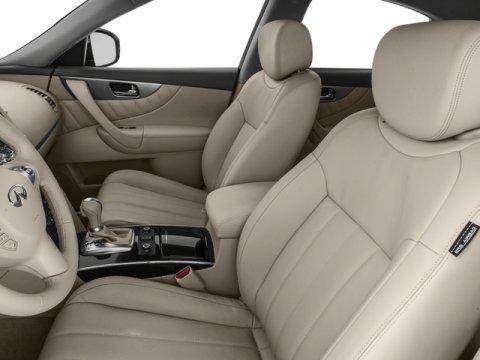 used 2017 INFINITI QX70 car, priced at $21,990