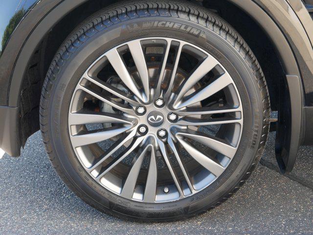 used 2017 INFINITI QX70 car, priced at $20,990