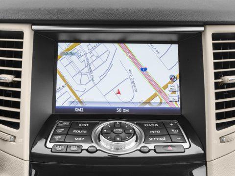 used 2017 INFINITI QX70 car, priced at $21,990