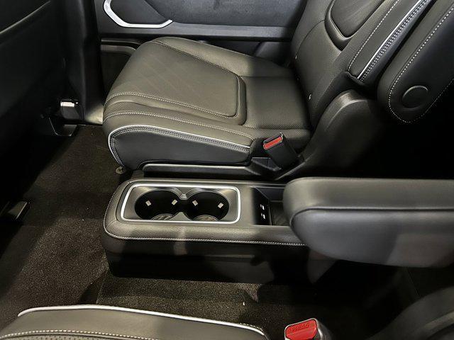 new 2025 INFINITI QX80 car, priced at $96,100
