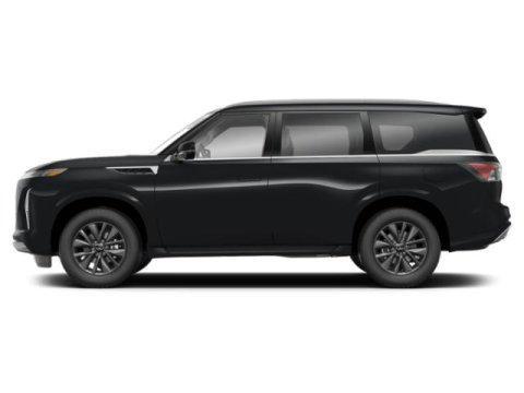 new 2025 INFINITI QX80 car, priced at $87,545