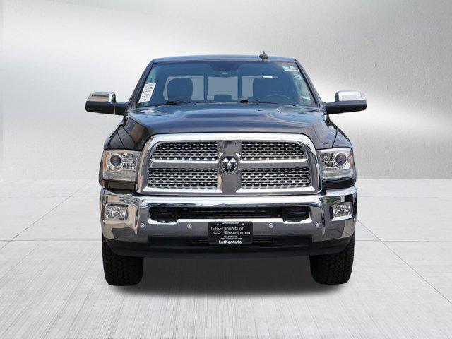 used 2016 Ram 2500 car, priced at $37,880