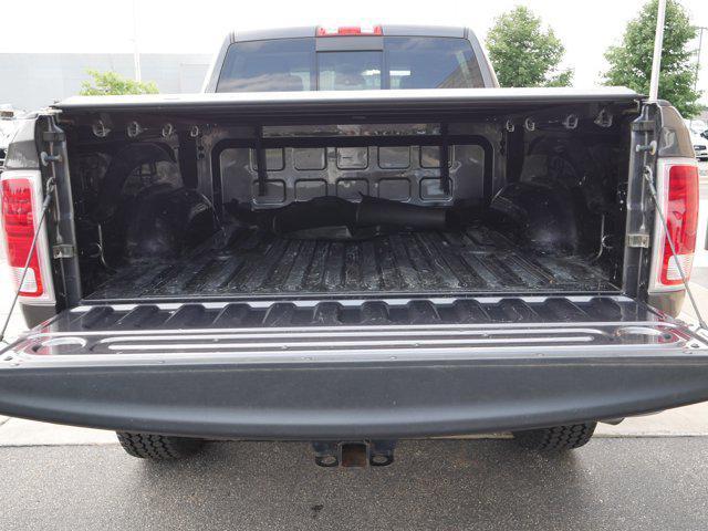 used 2016 Ram 2500 car, priced at $37,880