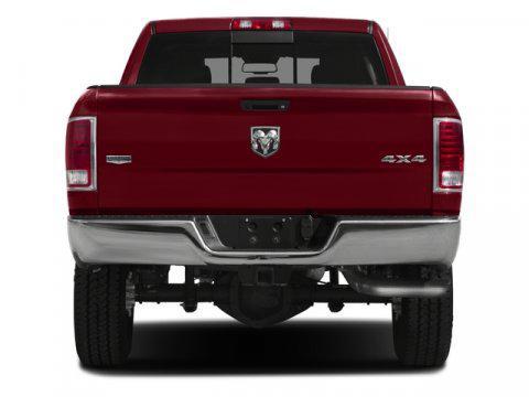 used 2016 Ram 2500 car, priced at $40,000