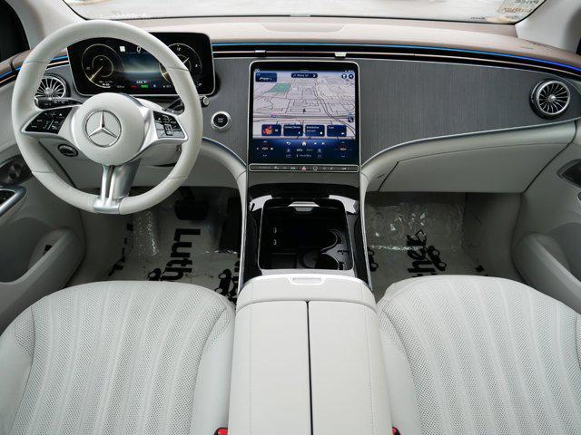 used 2023 Mercedes-Benz EQE 500 car, priced at $54,990