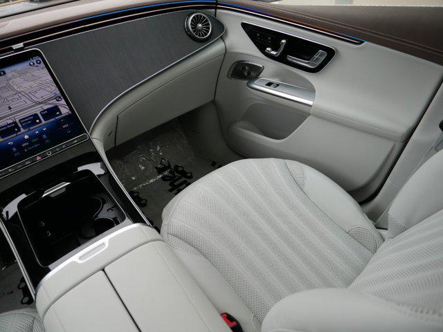 used 2023 Mercedes-Benz EQE 500 car, priced at $54,990