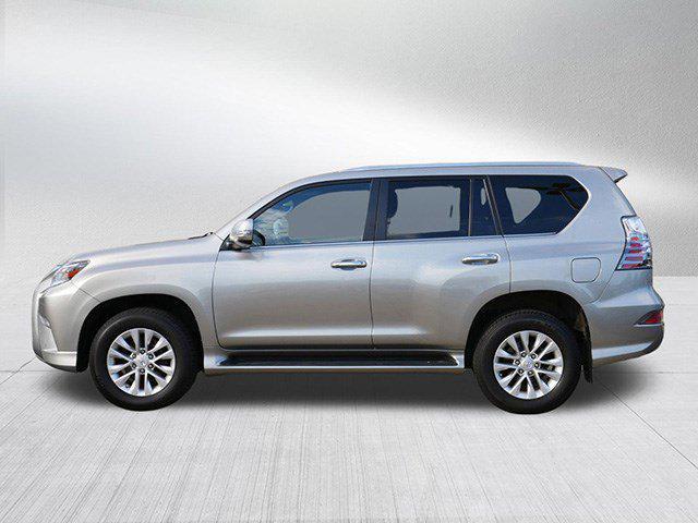 used 2021 Lexus GX 460 car