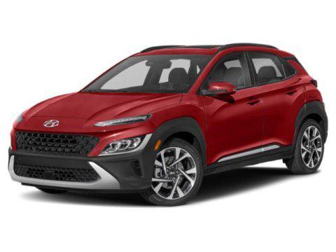 used 2022 Hyundai Kona car, priced at $22,000