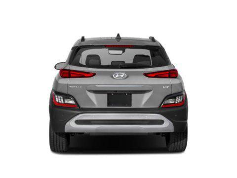 used 2022 Hyundai Kona car, priced at $22,000