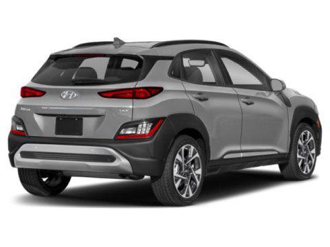 used 2022 Hyundai Kona car, priced at $22,000