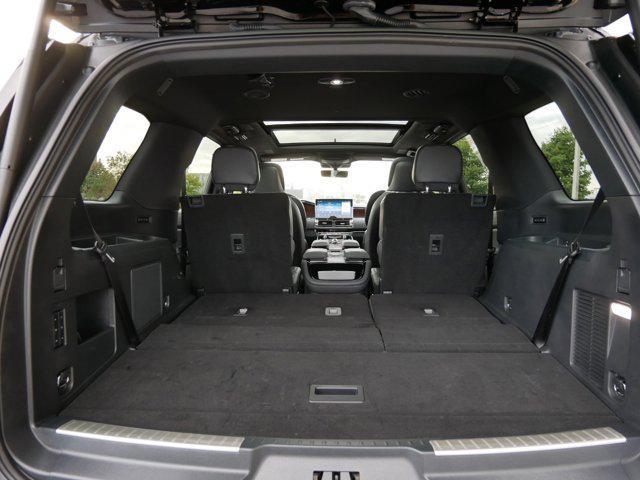 used 2023 Lincoln Navigator car, priced at $78,790