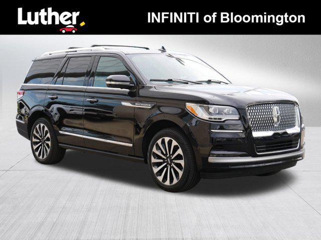 used 2023 Lincoln Navigator car, priced at $78,790