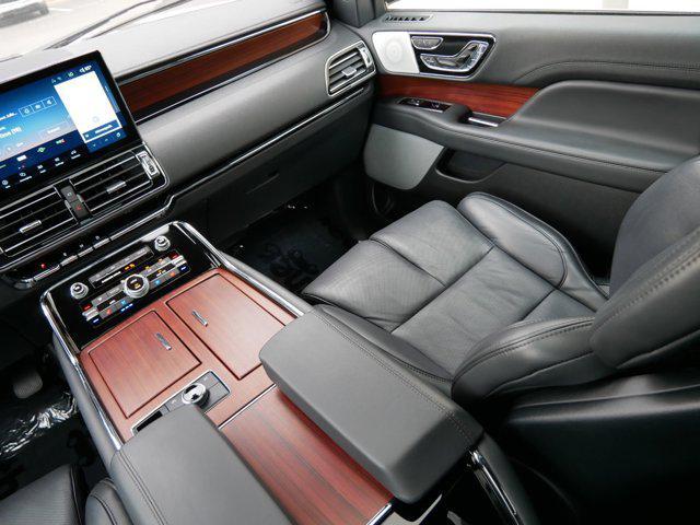 used 2023 Lincoln Navigator car, priced at $78,790