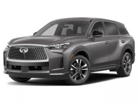 used 2026 INFINITI QX60 car