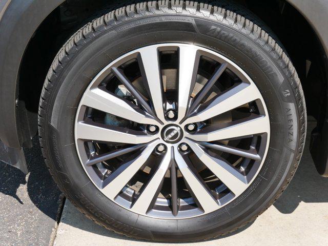 used 2022 Nissan Pathfinder car, priced at $34,990