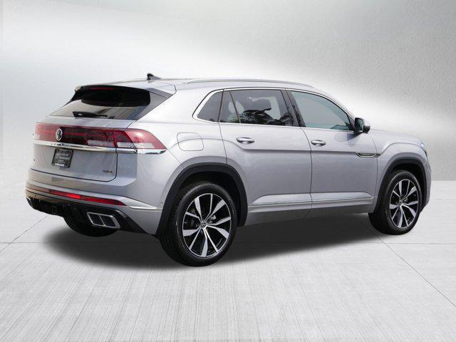 used 2025 Volkswagen Atlas Cross Sport car, priced at $41,790