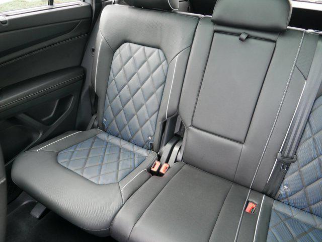 used 2025 Volkswagen Atlas Cross Sport car, priced at $41,790