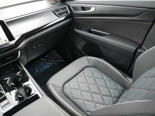 used 2025 Volkswagen Atlas Cross Sport car, priced at $41,790