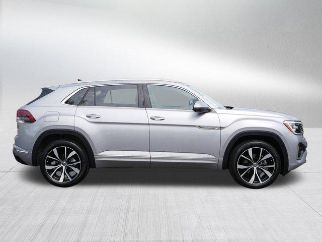 used 2025 Volkswagen Atlas Cross Sport car, priced at $41,790