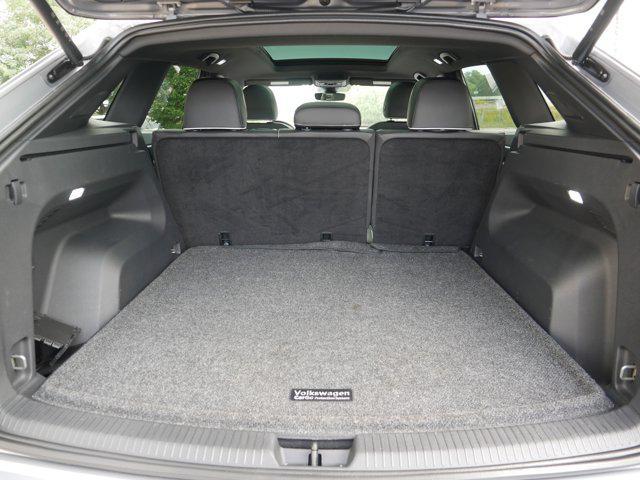 used 2025 Volkswagen Atlas Cross Sport car, priced at $41,790