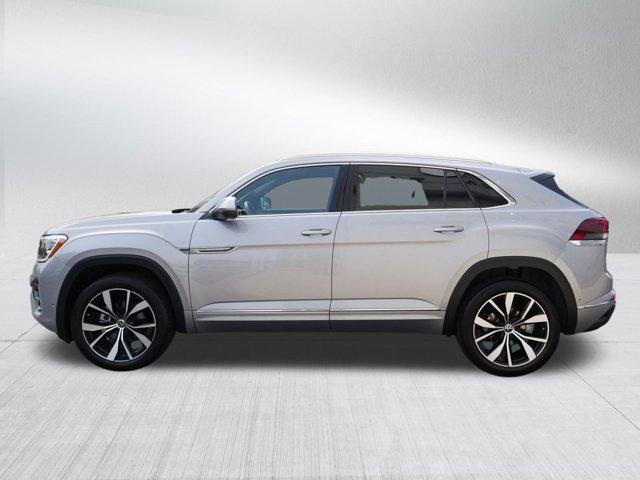 used 2025 Volkswagen Atlas Cross Sport car, priced at $41,790