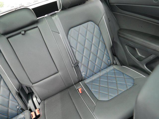 used 2025 Volkswagen Atlas Cross Sport car, priced at $41,790