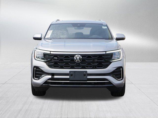 used 2025 Volkswagen Atlas Cross Sport car, priced at $41,790