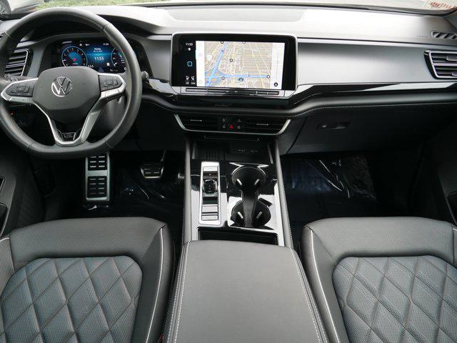 used 2025 Volkswagen Atlas Cross Sport car, priced at $41,790