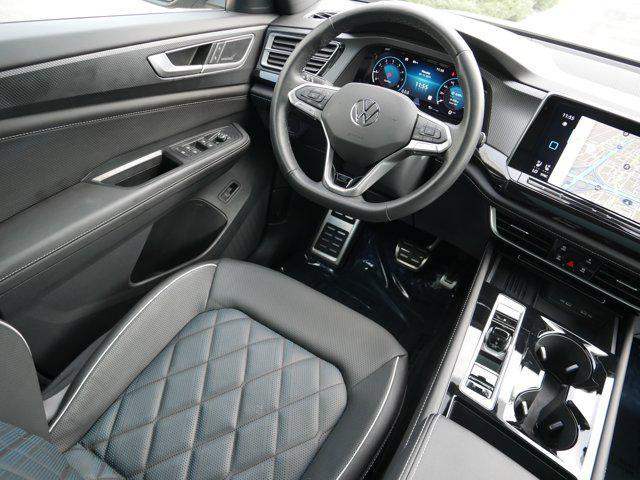 used 2025 Volkswagen Atlas Cross Sport car, priced at $41,790
