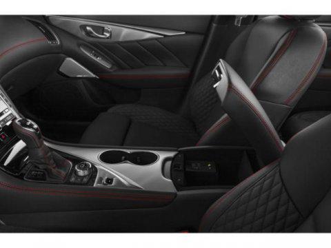 used 2024 INFINITI Q50 car, priced at $51,000