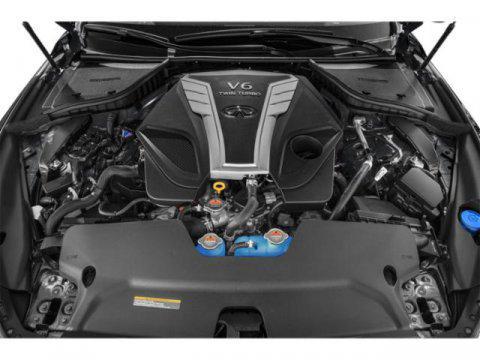 used 2024 INFINITI Q50 car, priced at $51,000