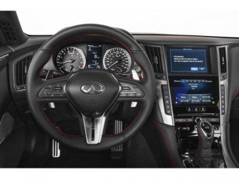 used 2024 INFINITI Q50 car, priced at $51,000