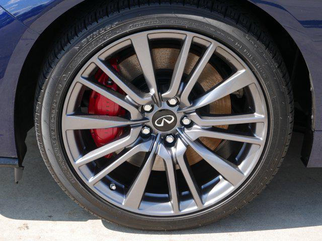 used 2024 INFINITI Q50 car, priced at $50,790