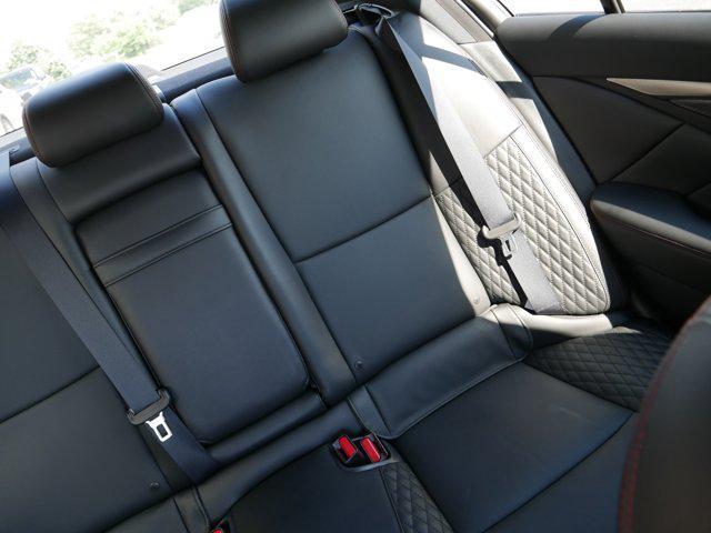 used 2024 INFINITI Q50 car, priced at $50,790