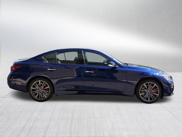 used 2024 INFINITI Q50 car, priced at $50,790