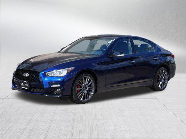 used 2024 INFINITI Q50 car, priced at $50,790
