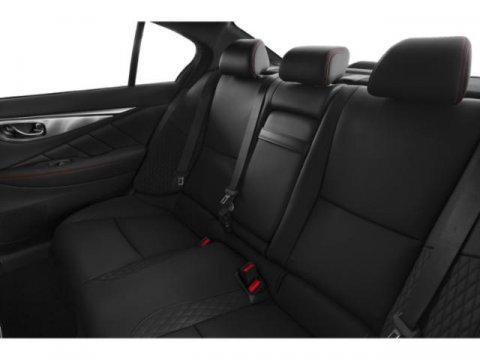 used 2024 INFINITI Q50 car, priced at $51,000